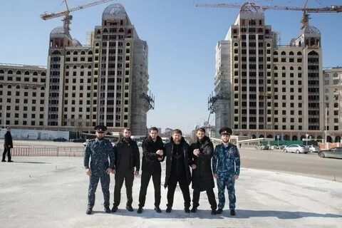 Грозный февраль 2024