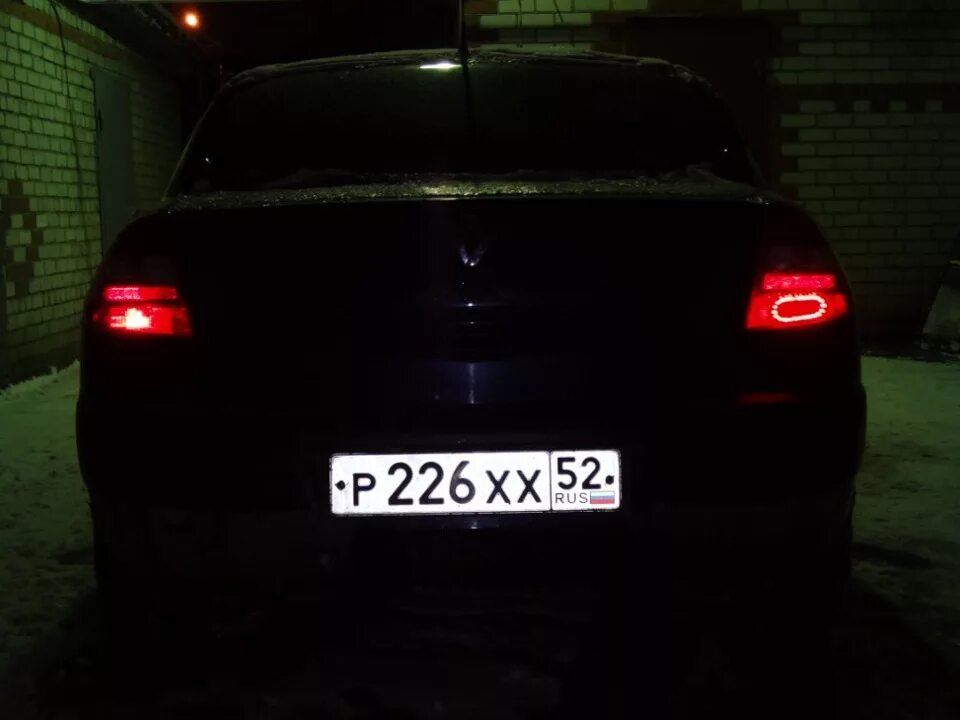 Задние фонари диодные меган 2. Светодиодные фонари рено меган 2. Led задних габаритов рено меган 2. Задние птф рено меган 2. Задние габариты рено меган 2.