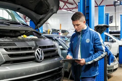Специализированном сервисе