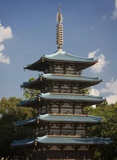 Pagoda uzun