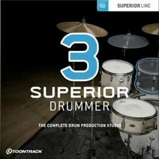 Superior drummer 3 vst