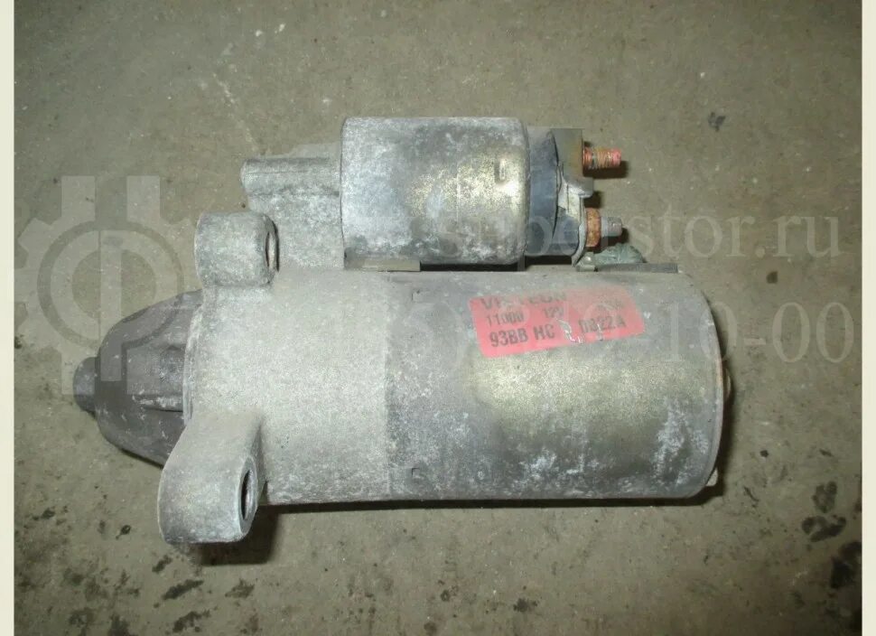 "стартер" ford арт. Стартер форд фокус 2 2. 6. Стартер форд фокус 1 1. 8 115 дизель.