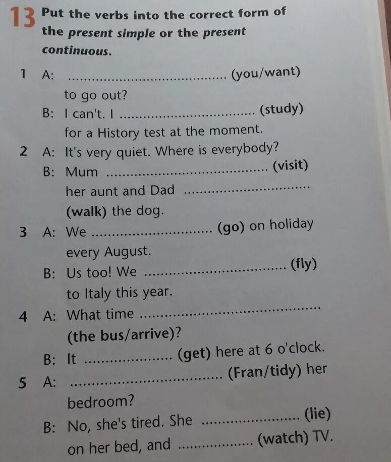 Put the verbs in Brackets into the present simple present Continuous. Put the verbs in Brackets into the present simple or the present Continuous 6 класс ответы. Put the verbs in Brackets into the present simple or the present Continuous 5 класс ответы. Put the verbs.