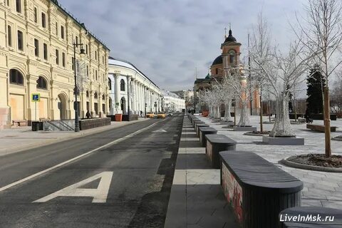 Ул исторической