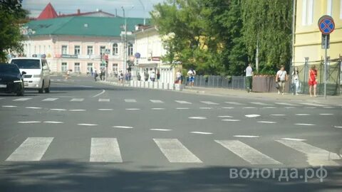 Перекресток вологда