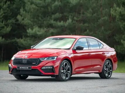 Новая skoda