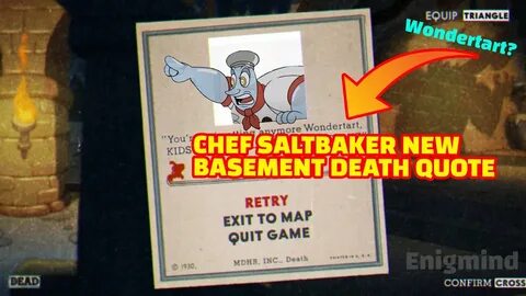 Chef saltbaker