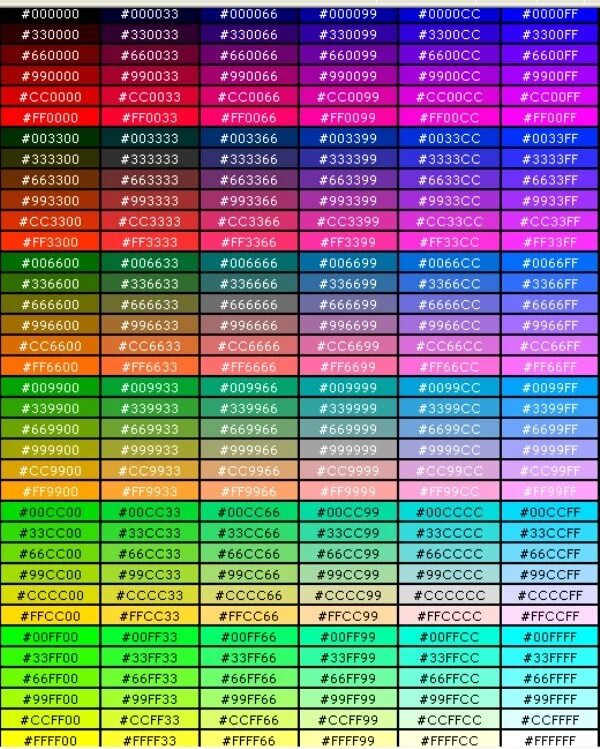 Html tag id. RGB коды цветов самп. Таблица коды РГБ цветов. RGB цвета самп. РГБ цвета таблица.