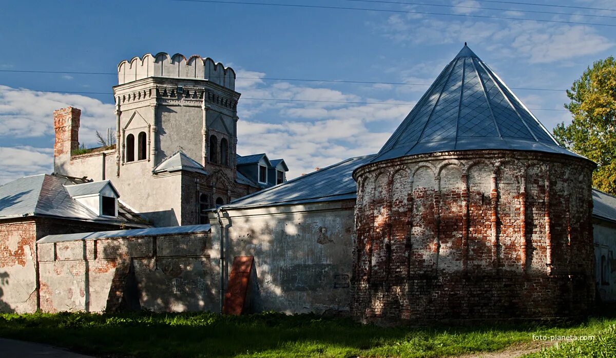 Федоровское история