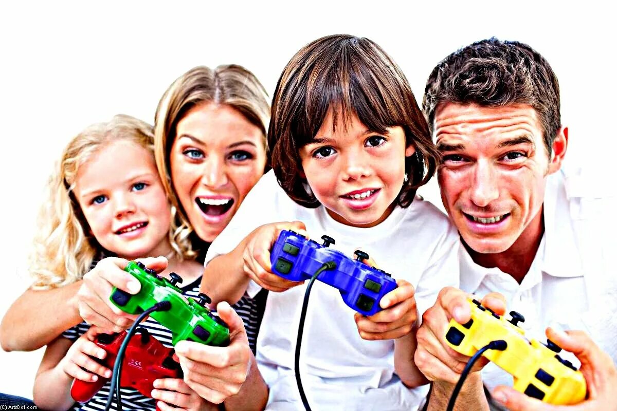 How to get into gaming