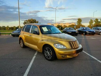 Pt cruiser 2.4