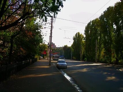 Симферополь переулок
