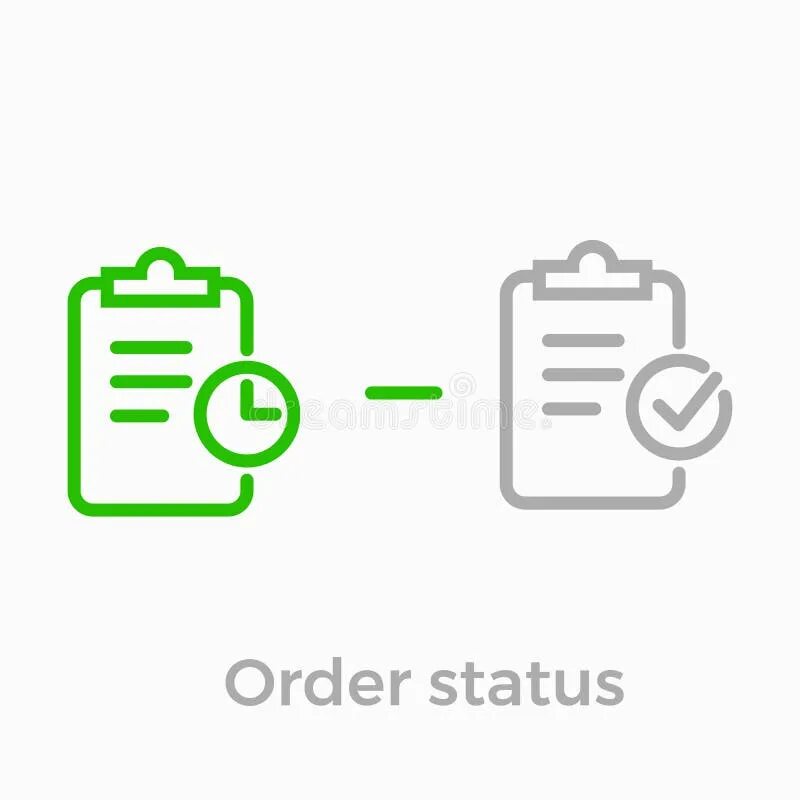 I received the order