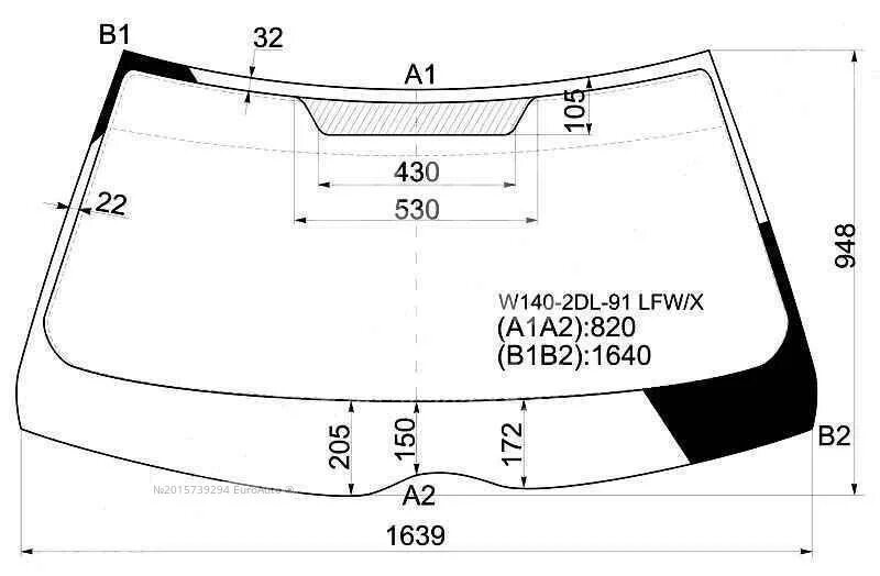 Мерседес 140 кузов размер лобового стекла. Мерседес 140 лобовое стекло. XYG w140rwhx. Mercedes 1735 стекло лобовое. Xyg стекло производитель