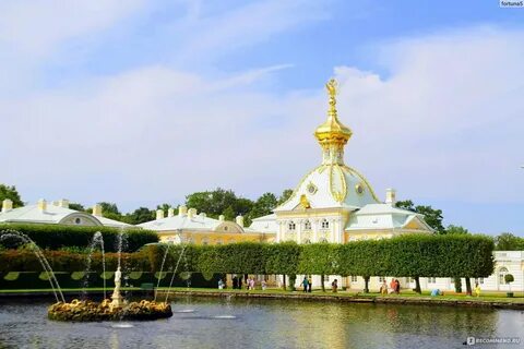 Петродворец 5