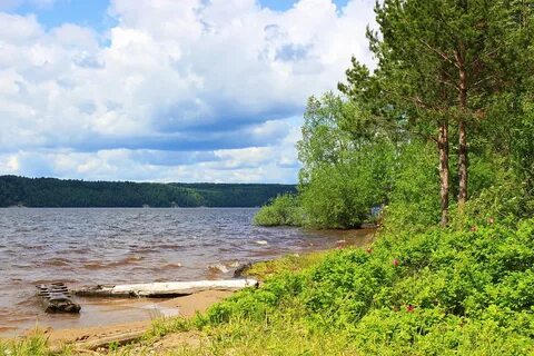 Кама пермский край