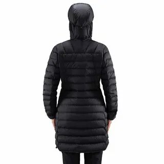 Hooded down