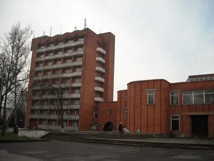 Санаторий чайка калининградская область