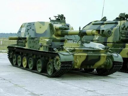 152 мм 2с3 акация