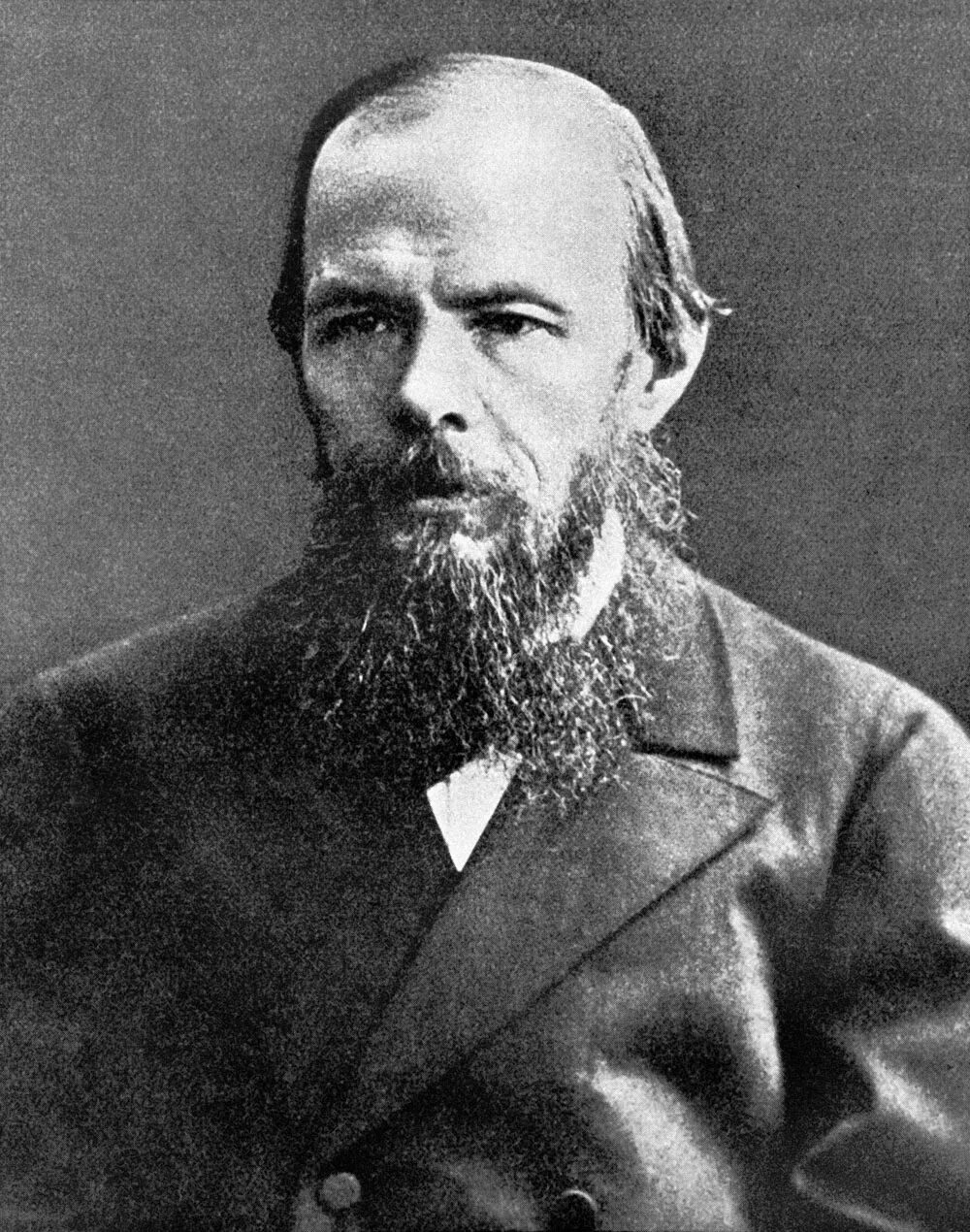 Fyodor mikhailovich dostoevsky