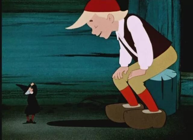 Превратила его в маленького. Карлик нос и принцесса лебедь. Превратила его в маленького. Превратила его в маленького. Карлик нос якоб.