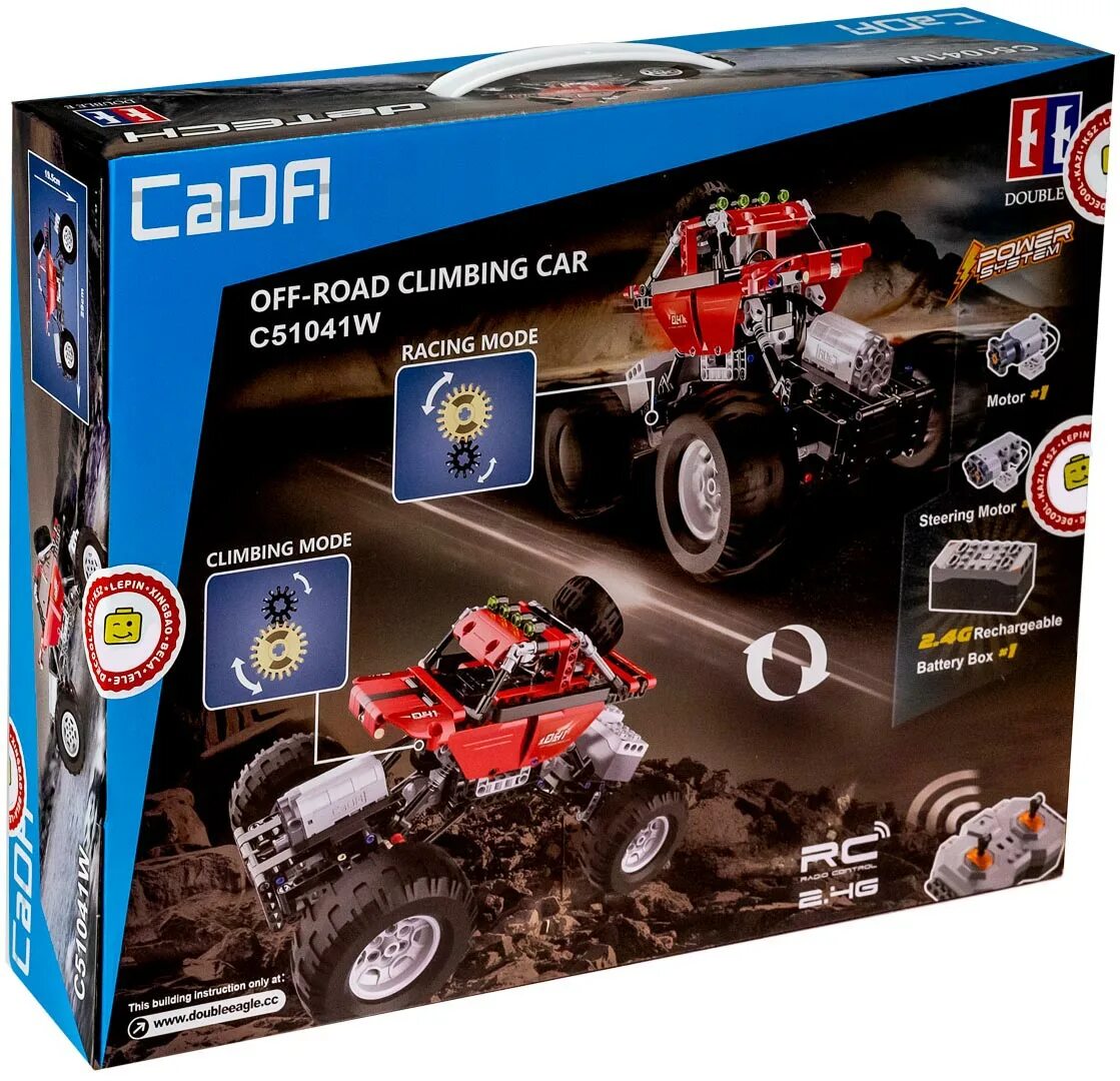 B127-beebot (1124 детали) - c51029w. Конструктор када. Конструктор порше 919. Конструктор cada technic с71002w. Cada c51029w.