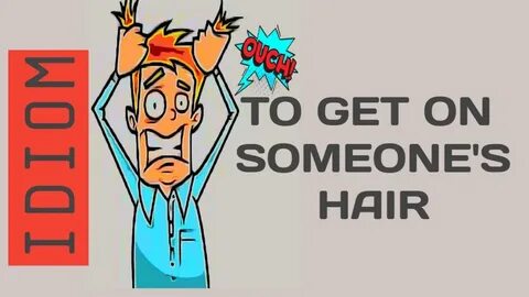 Pull someone s