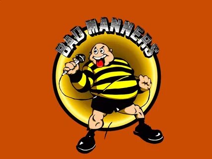 Bad manners