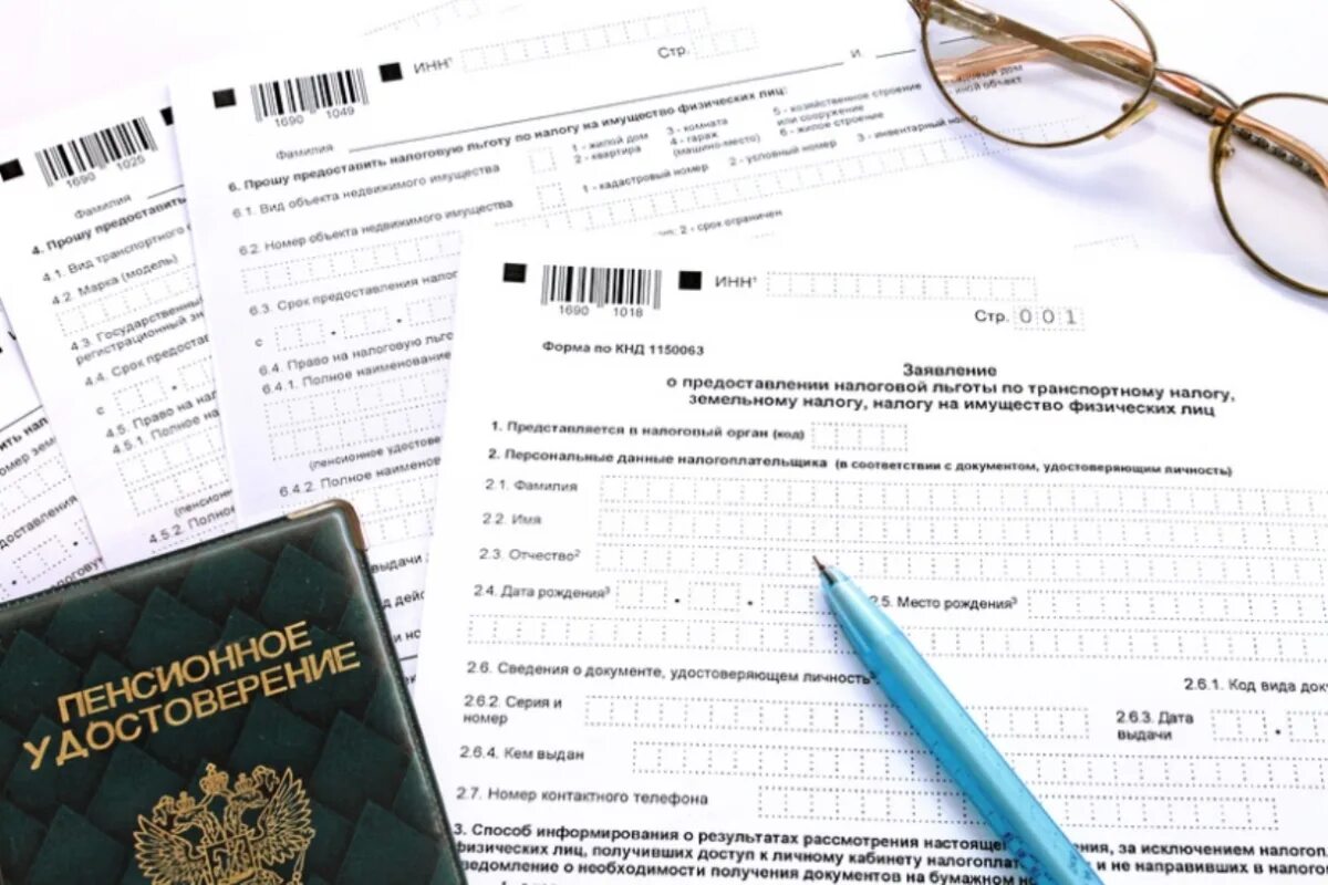 Правами представления в налоговую