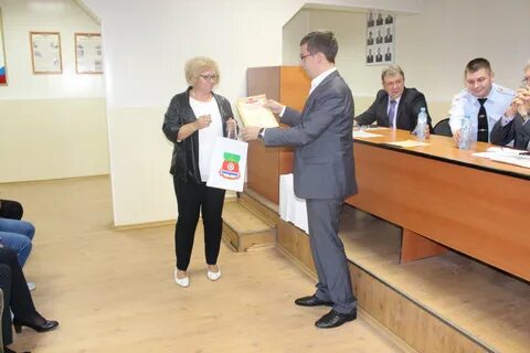 Контакты управы