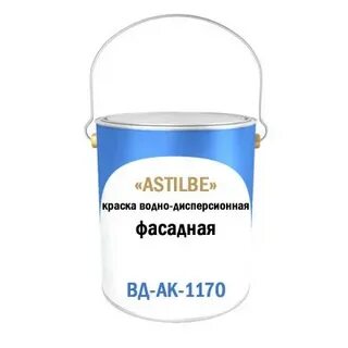 Водно дисперсионная акрилатная вд ак 101