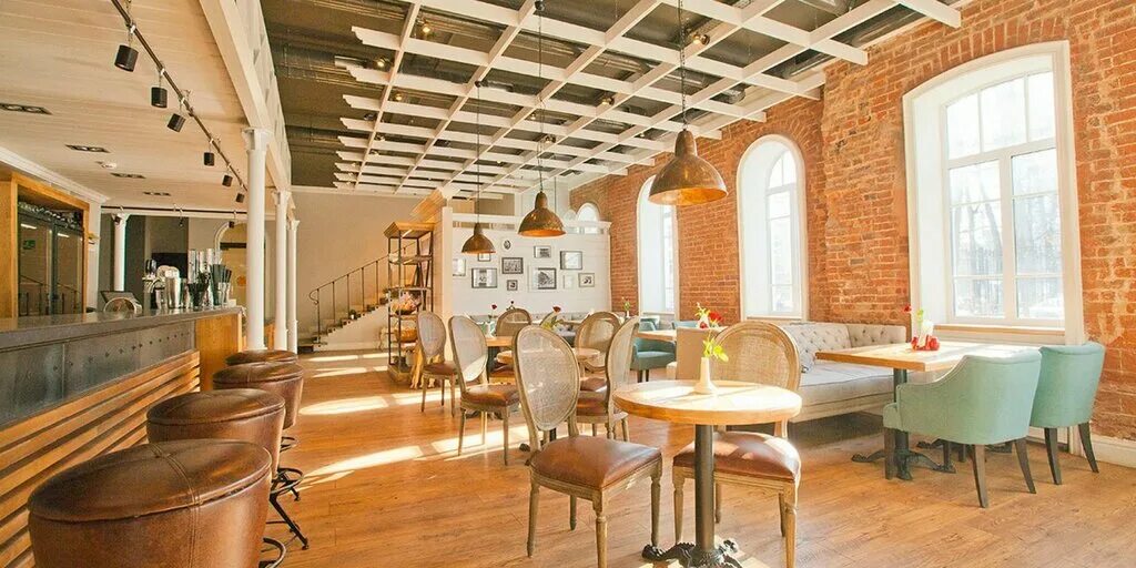 Photo: Cafe One Gogi, cafe, Perm, Krasnova Street, 14 - Yandex Maps