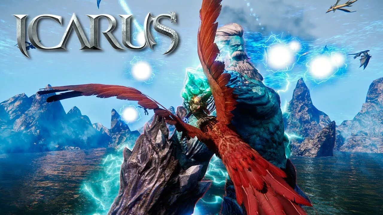 Icarus 1. Icarus игра. икарус ммо. icarus мморпг. игра icarus фото.