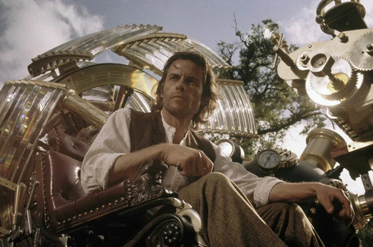 Time machine archive. Машина времени the time machine (2002).