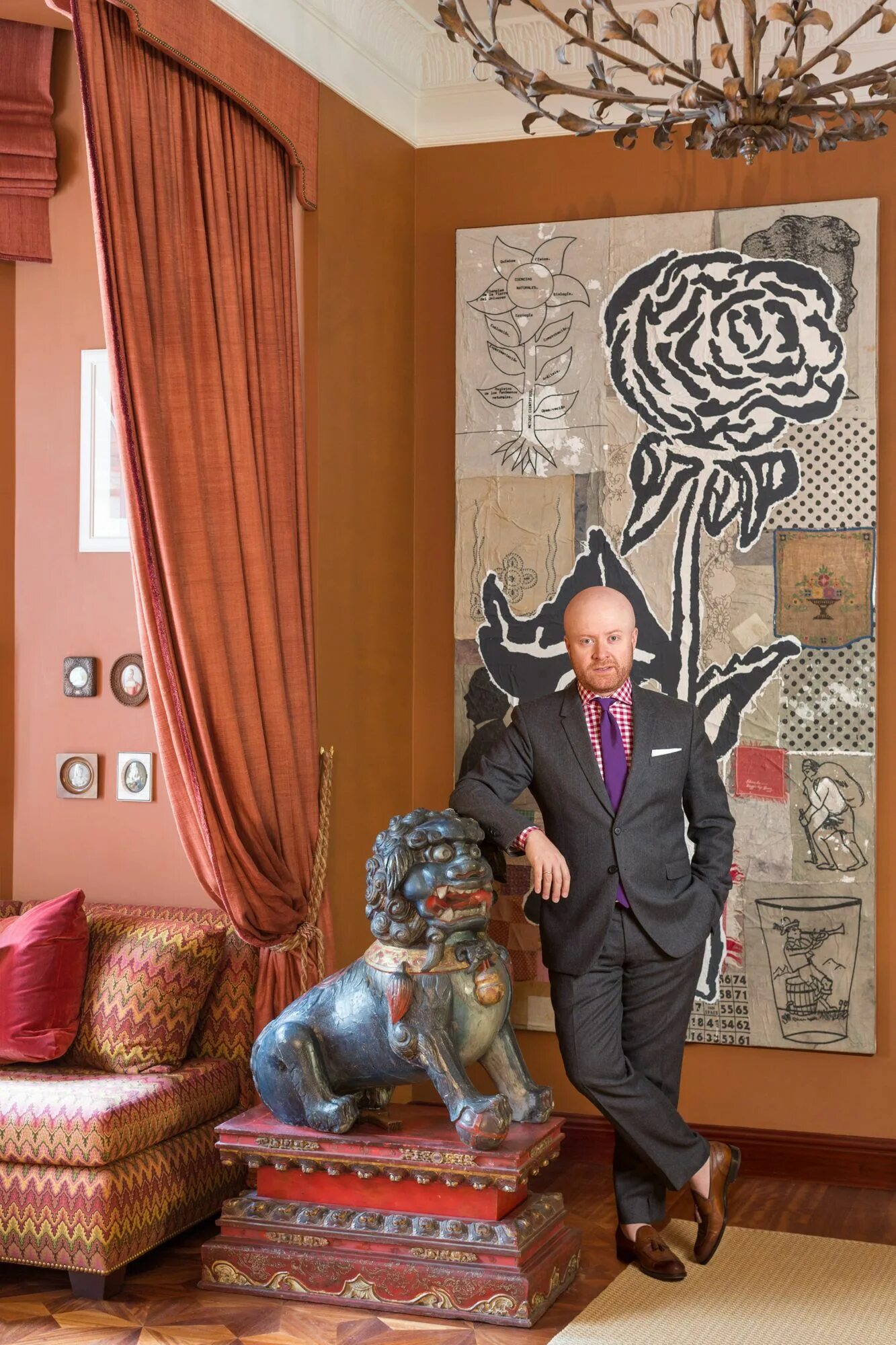 Kirill Istomin Creates Interiors from Russia with Love Interior design, Decor in