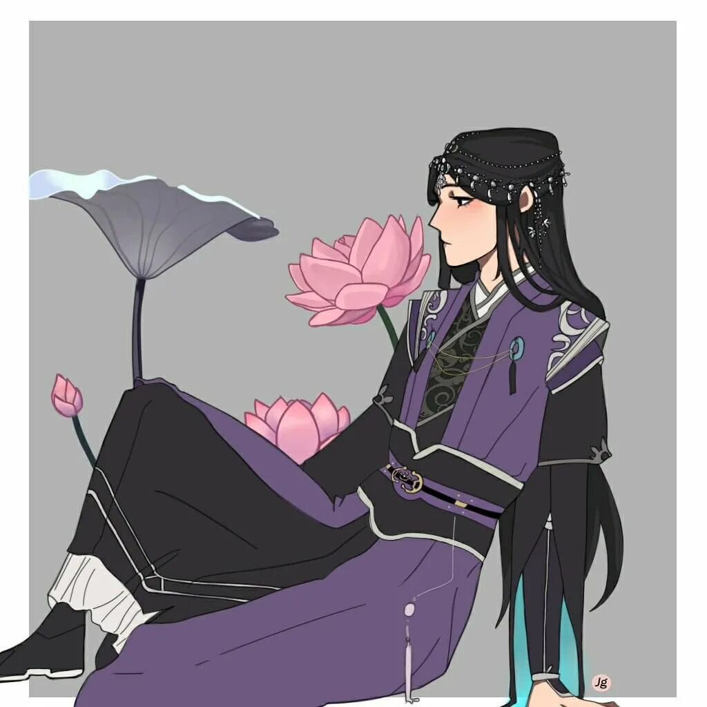 магистр дьявольского культа вэй усянь.