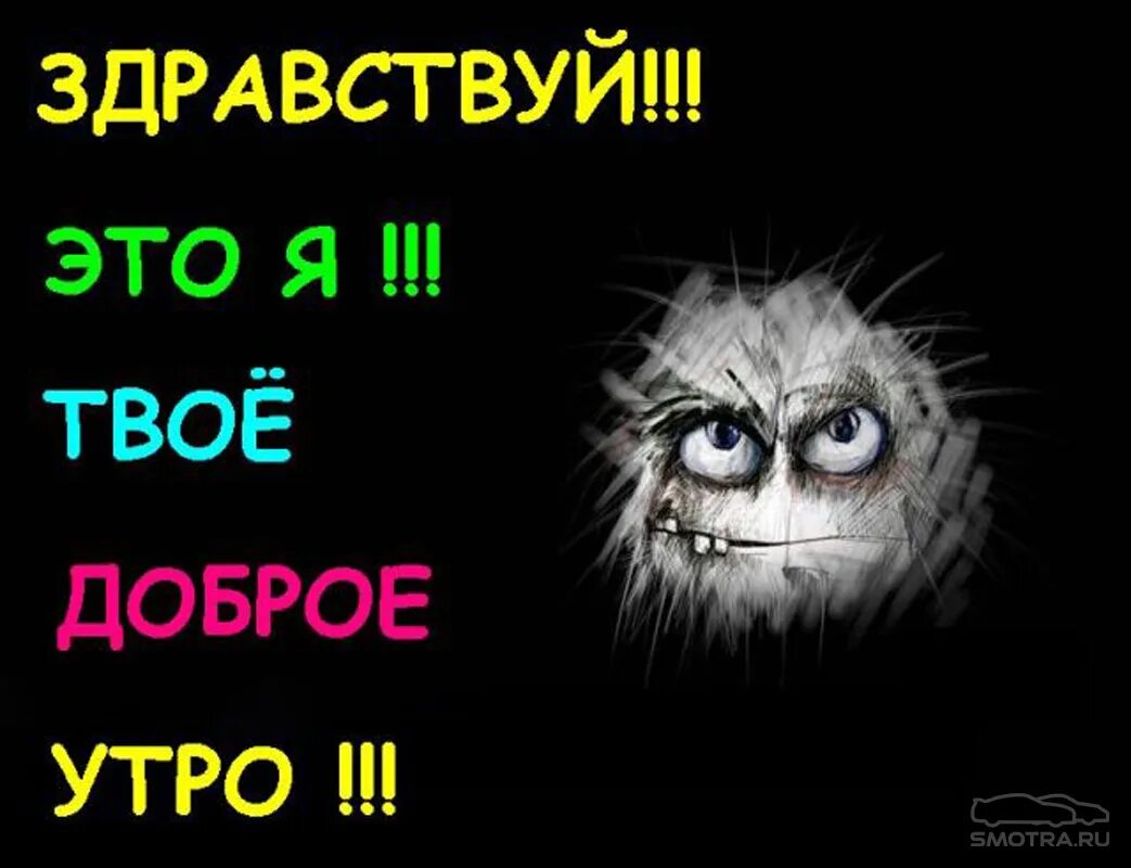 Смешные картинки утро бывает добрым. Доброе утро прикол. доброе утро картинки прикольные. ржачные картинки с добрым утром. доброе утро приколы в картинках.