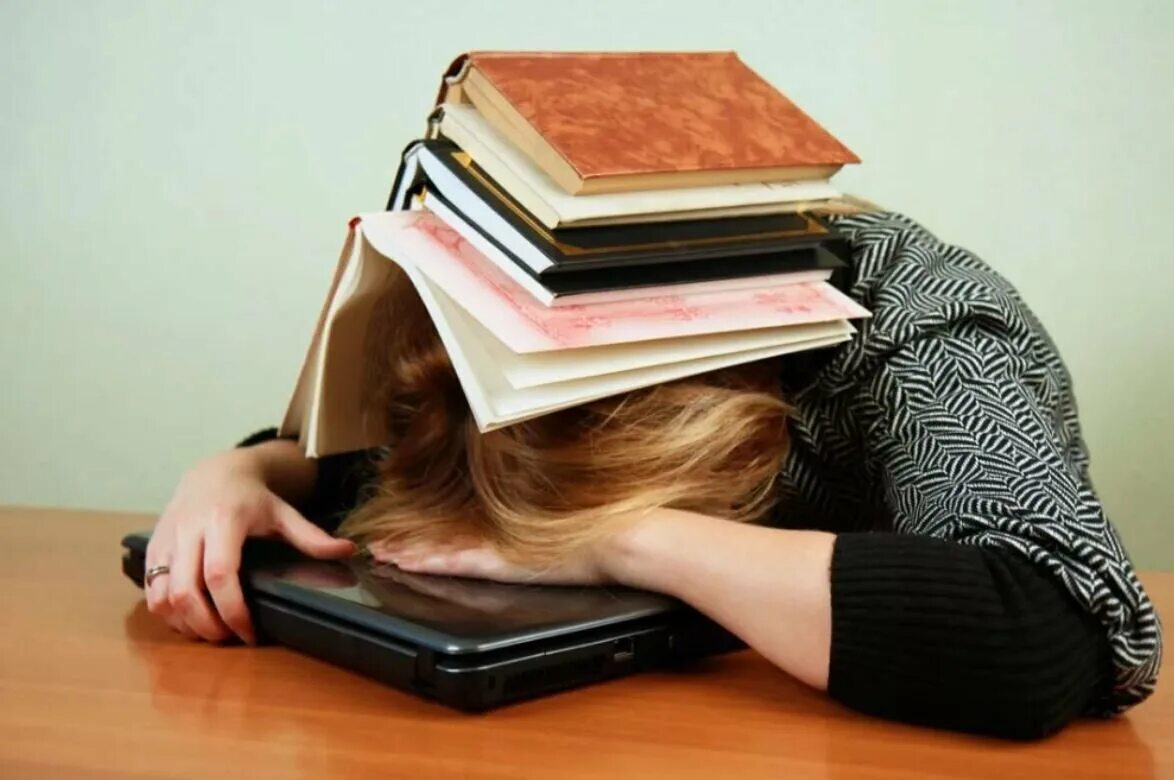 Study troubles