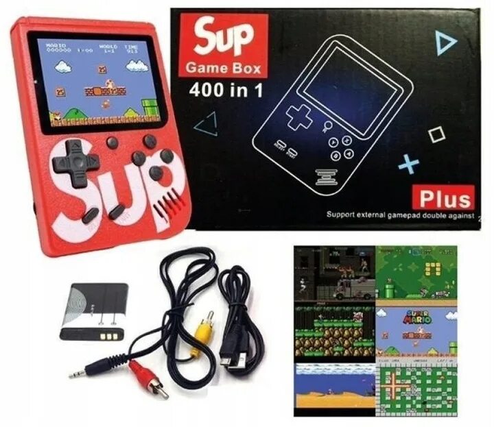 Игры sup 400. Игровая приставка sup gamebox plus. приставка sup 400 в 1. sup game box 400 in 1. консоль 400 игр.