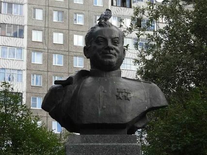 Мурманск папанина 1