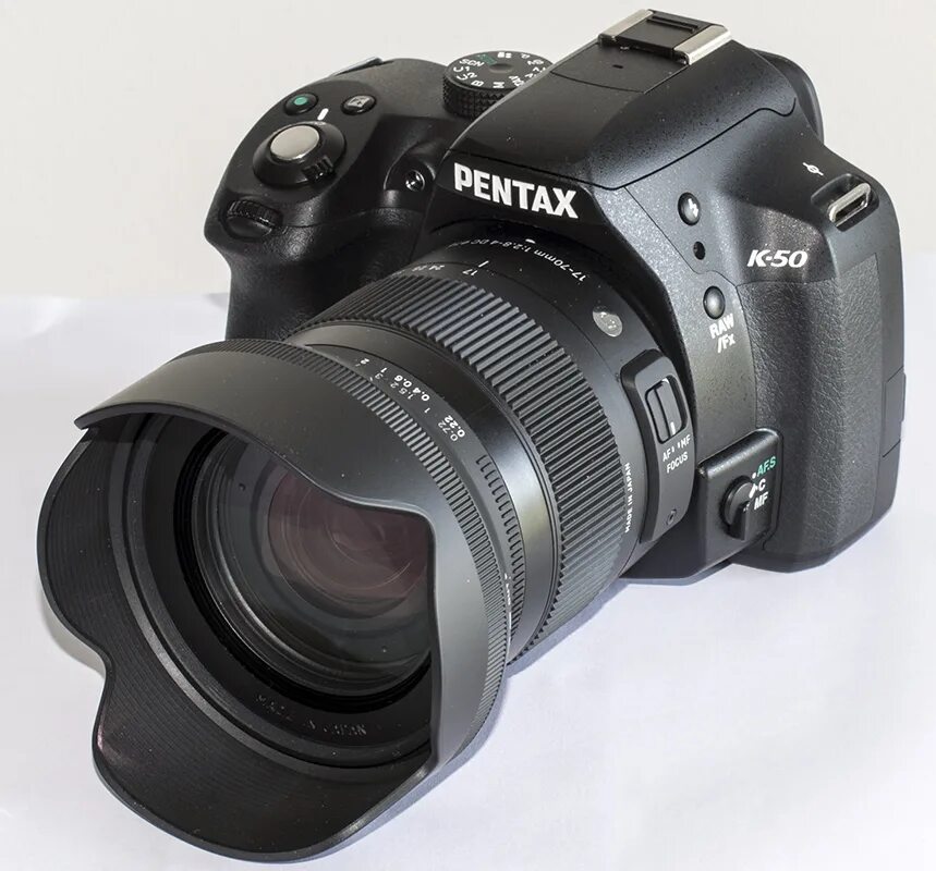 Pentax k-50. Pentax k-70 Kit. Pentax q 17. Pentax PG-50.