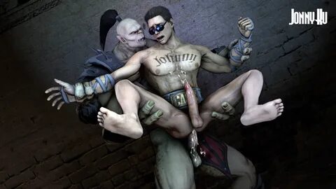 Mortal Kombat Johnny Cage Gay Porn. 