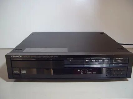 Kenwood dp 1100sg