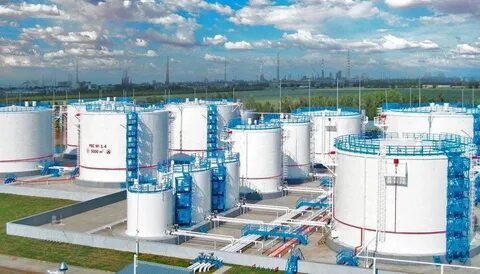 Трубопроводы реагентов