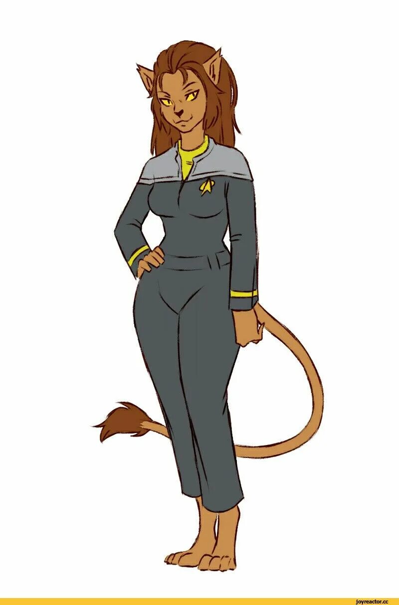 Сестра чапел стартрек 2022. Star trek female art. M'ress star trek. Star trek furry. Star trek caitian.