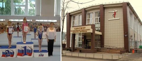 Спортивная школа воронеж