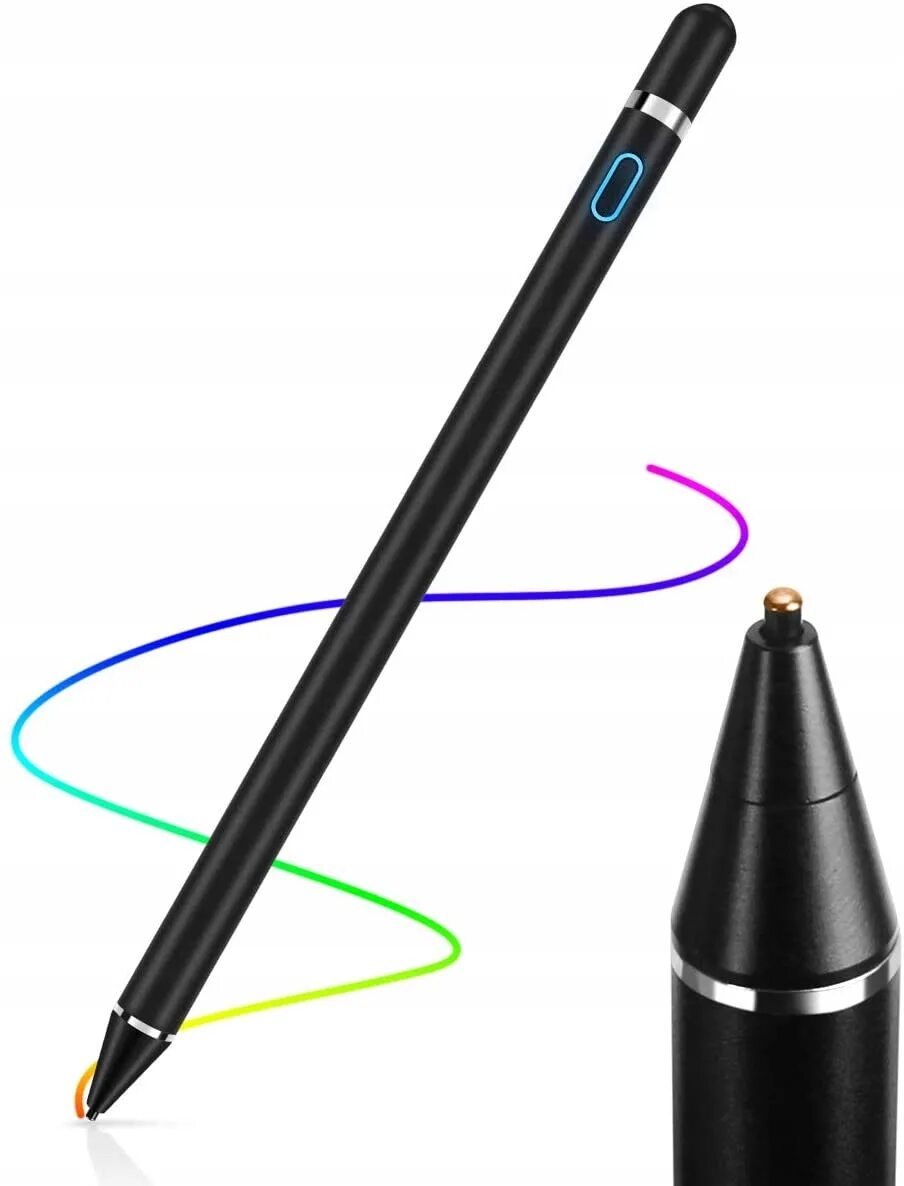 Пенсил для андроид. Active stylus pen. стилус пенсил для андроид. стиус. стилус с тонким наконечником для андроид.