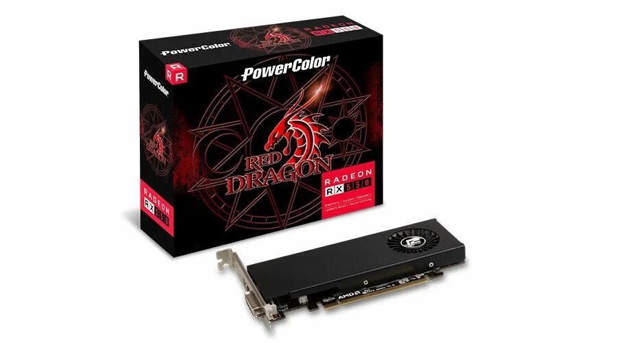 Radeon rx low profile. Powercolor amd radeon rx 550 red dragon lp. rx 550 4gb powercolor. red dragon rx 550 4gb gddr5 lp sl. видеокарта powercolor amd radeon rx 550 red dragon lp [axrx 550 4gbd5-hle].
