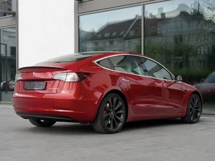 Model 3 performance