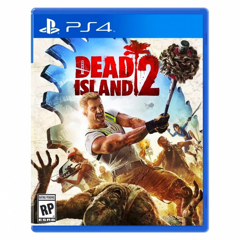 Dead island 4. Деад Исланд 2 на ПС 4 диск.